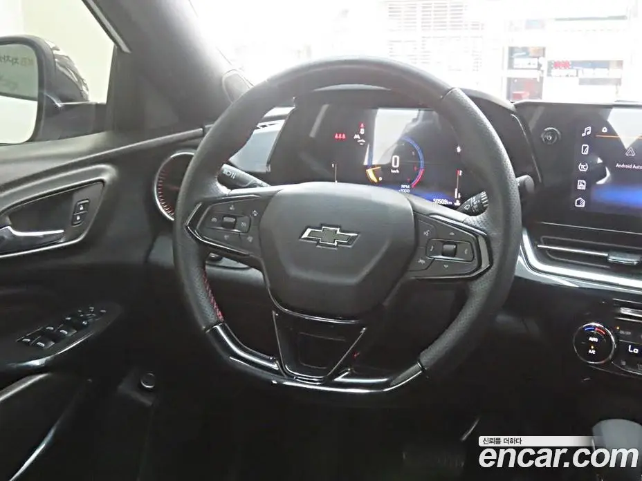 Chevrolet Trax 2024 1.2 автомат (гидро), фото 17