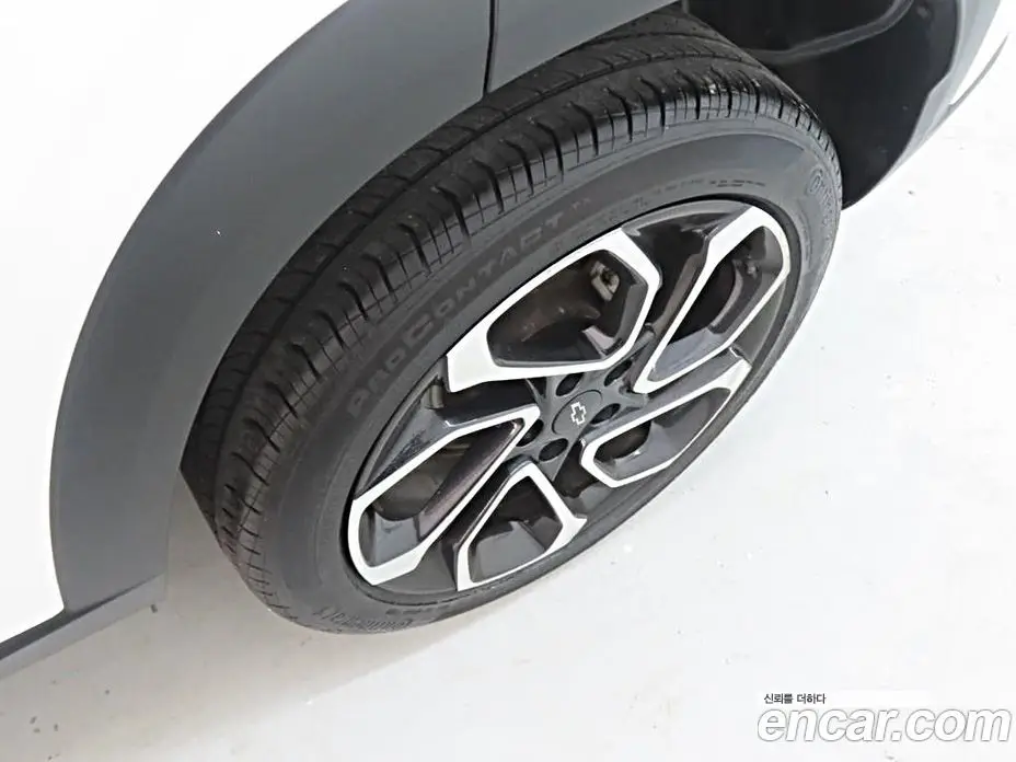 Chevrolet Trax 2024 1.2 автомат (гидро), фото 18