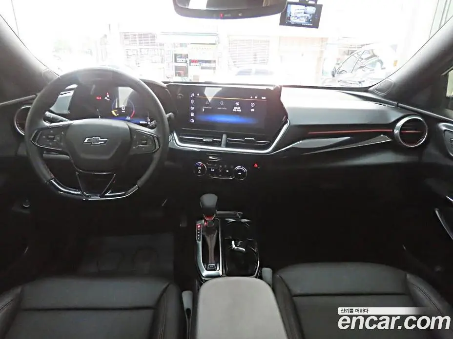 Chevrolet Trax 2024 1.2 автомат (гидро), фото 7