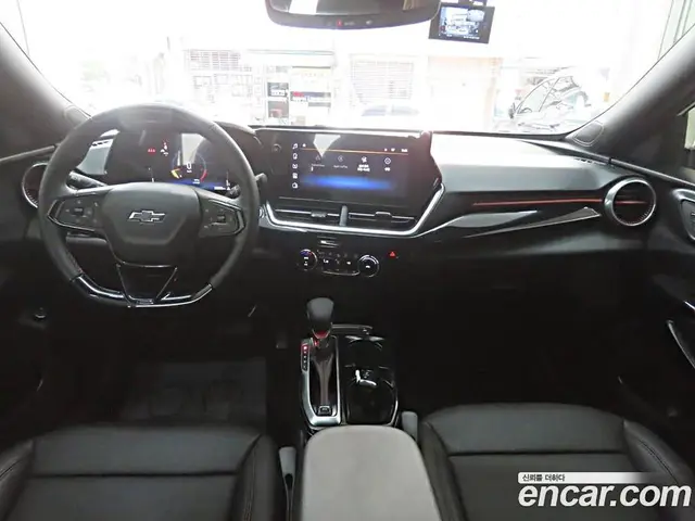 Chevrolet Trax 2024 1.2 автомат (гидро), миниатюра 7