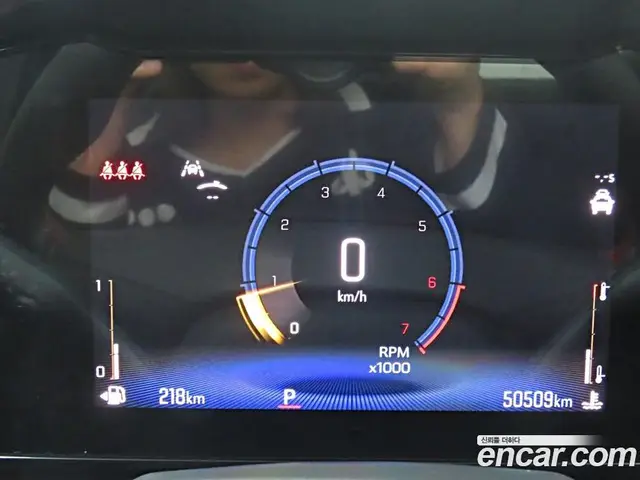 Chevrolet Trax 2024 1.2 автомат (гидро), миниатюра 8
