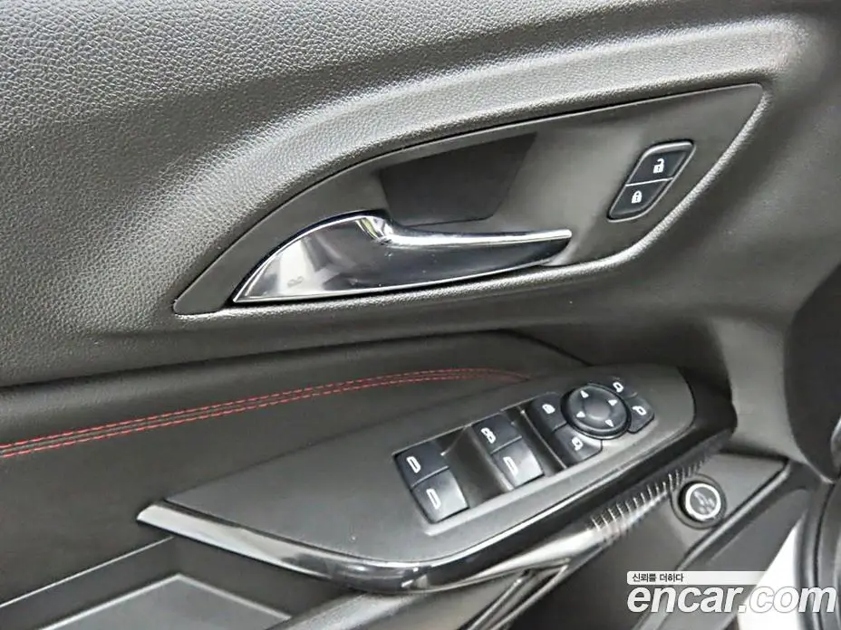 Chevrolet Trax 2024 1.2 автомат (гидро), фото 9