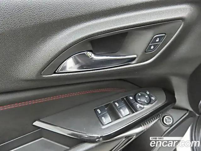 Chevrolet Trax 2024 1.2 автомат (гидро), миниатюра 9