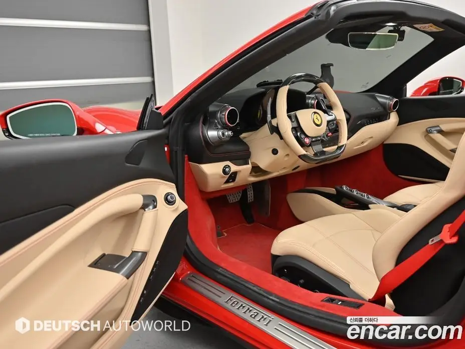 Ferrari F8 2022 3.9 автомат (гидро), фото 11