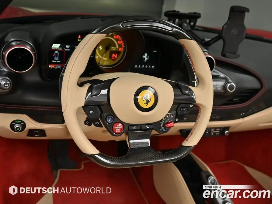 Ferrari F8 2022 3.9 автомат (гидро), фото 13