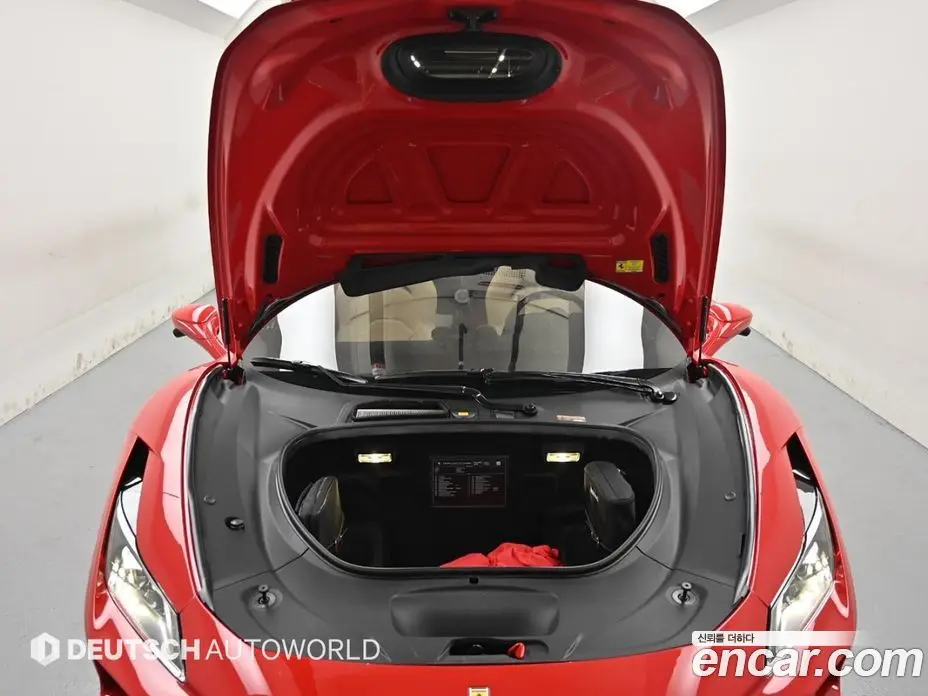 Ferrari F8 2022 3.9 автомат (гидро), фото 18