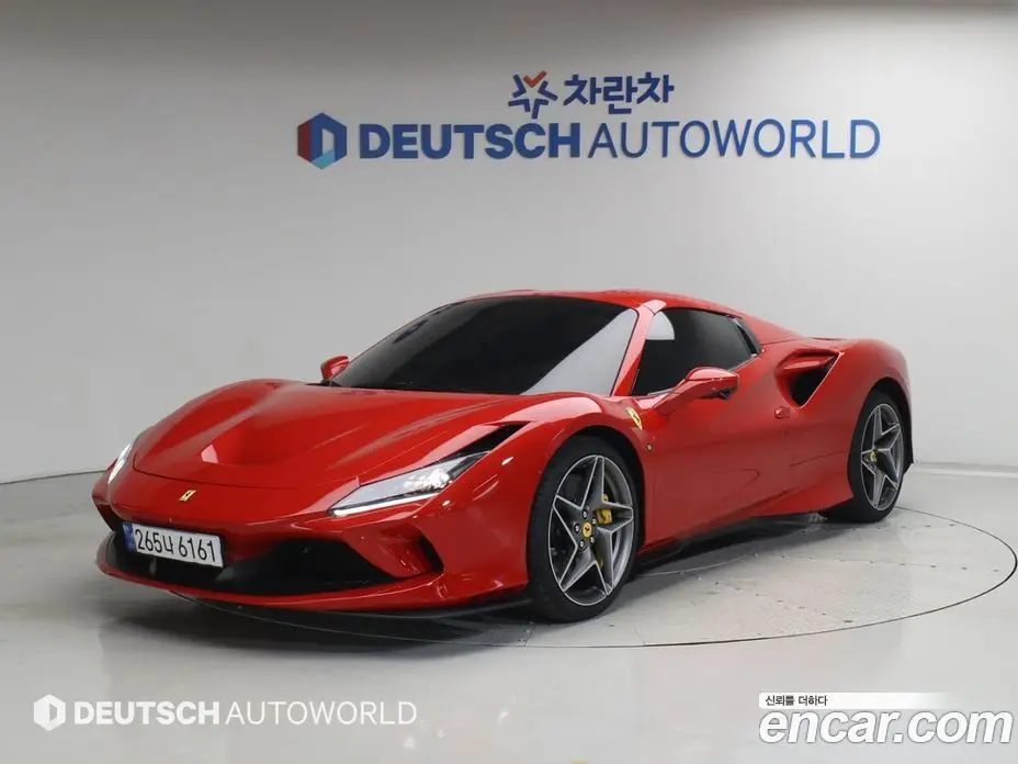 Ferrari F8 2022 3.9 автомат (гидро), фото 20