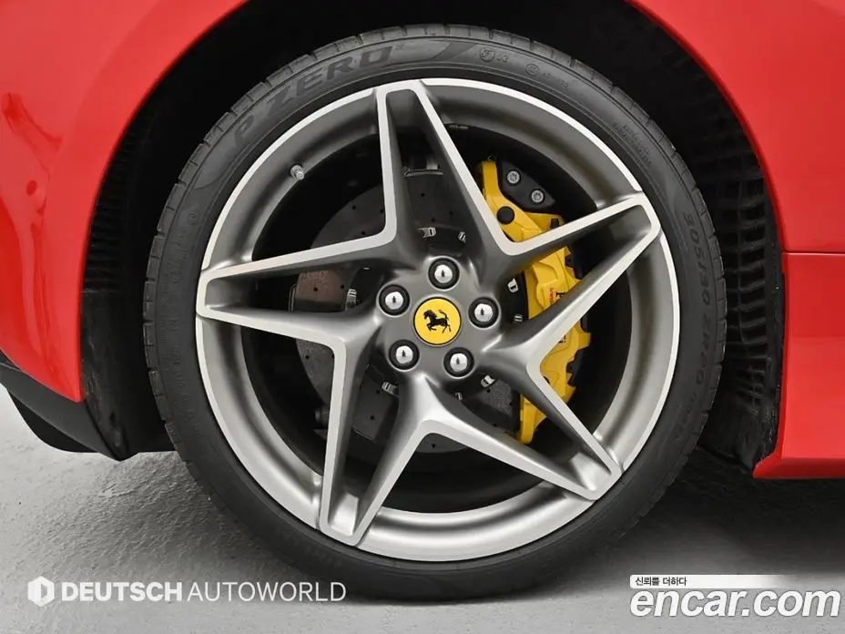 Ferrari F8 2022 3.9 автомат (гидро), фото 5