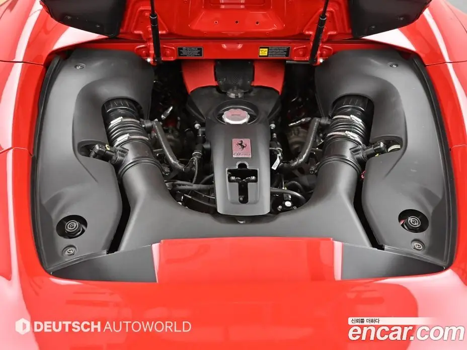 Ferrari F8 2022 3.9 автомат (гидро), фото 6