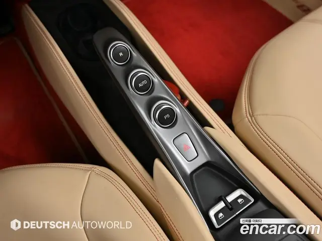 Ferrari F8 2022 3.9 автомат (гидро), миниатюра 9
