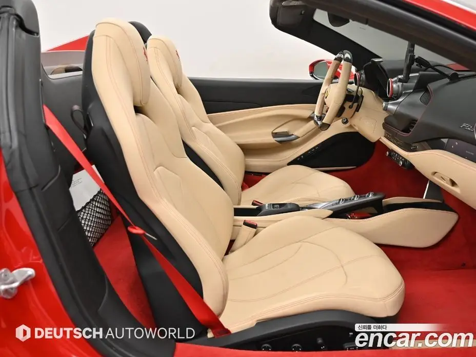Ferrari F8 2022 3.9 автомат (гидро), фото 10