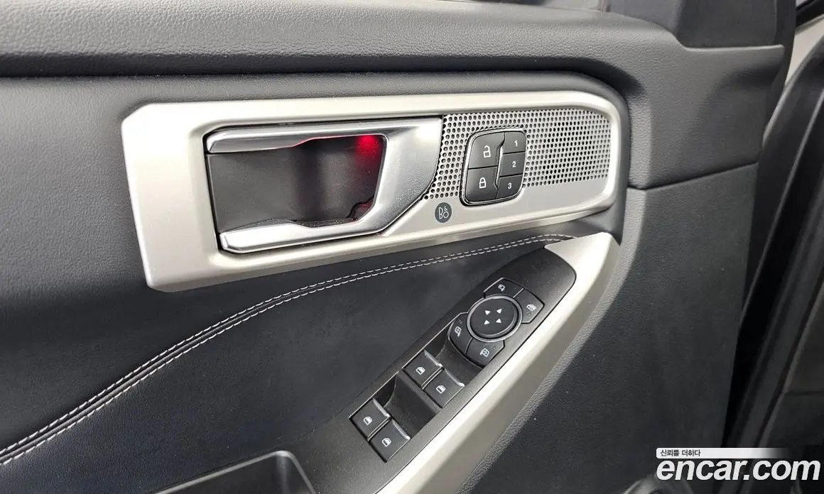 Ford Explorer 2020 2.3 автомат (гидро), фото 24