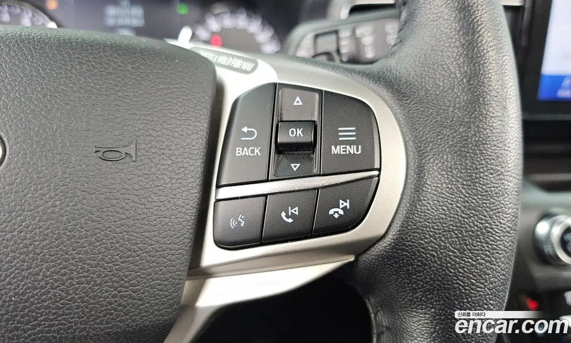 Ford Explorer 2020 2.3 автомат (гидро), фото 30