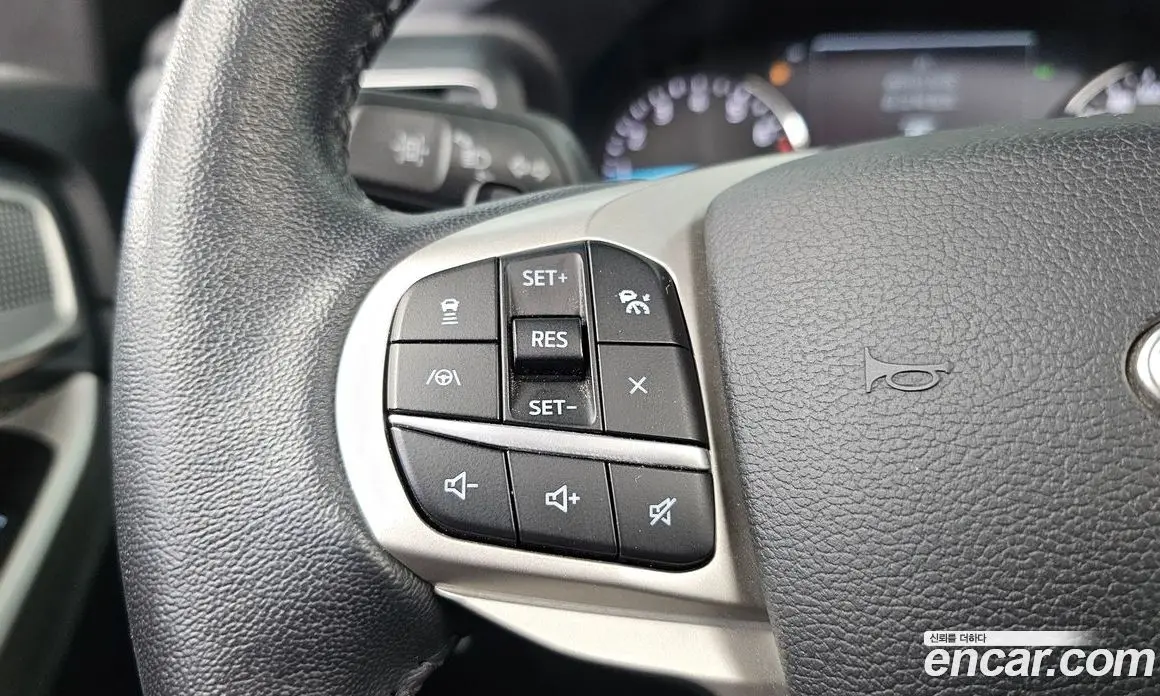 Ford Explorer 2020 2.3 автомат (гидро), фото 32