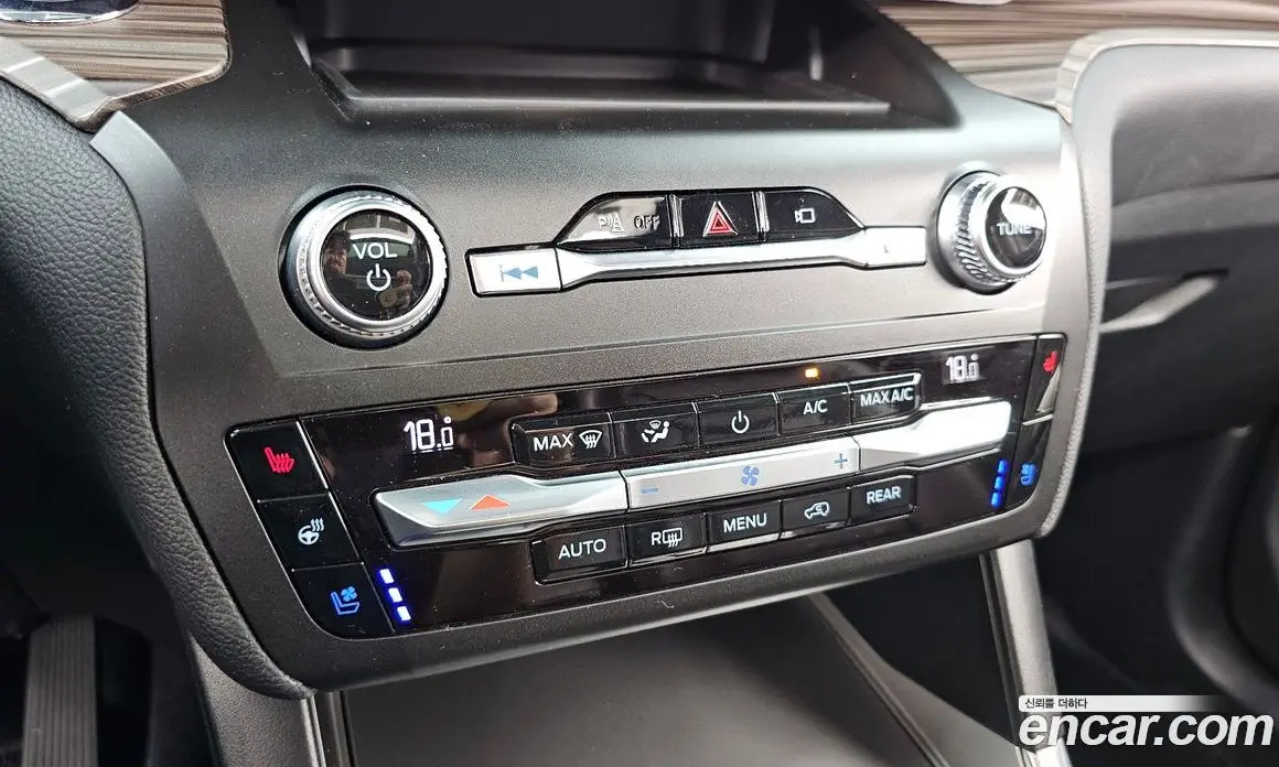 Ford Explorer 2020 2.3 автомат (гидро), фото 33