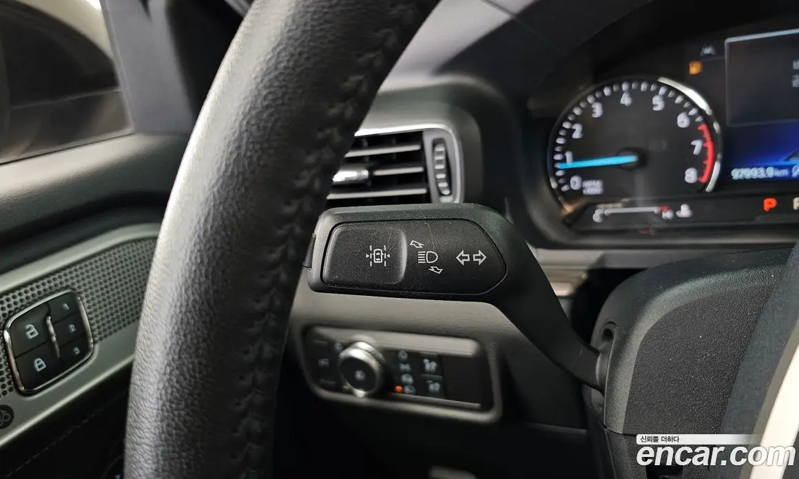 Ford Explorer 2020 2.3 автомат (гидро), фото 34