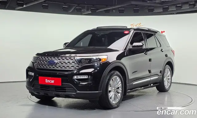 Ford Explorer, 2020, 220 173 км