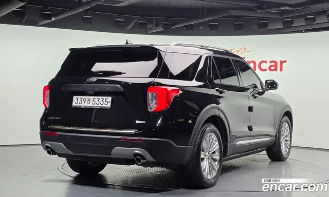 Ford Explorer 2020 2.3 автомат (гидро), миниатюра 2