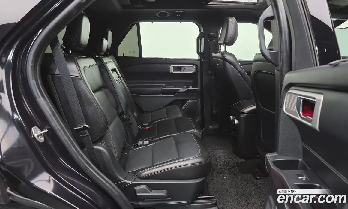 Ford Explorer 2020 2.3 автомат (гидро), фото 11