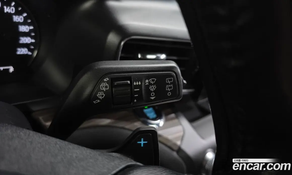 Ford Explorer 2020 2.3 автомат (гидро), фото 18