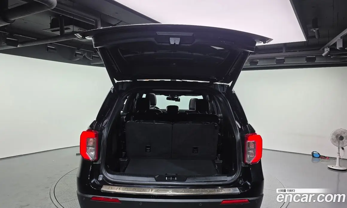 Ford Explorer 2020 2.3 автомат (гидро), фото 20