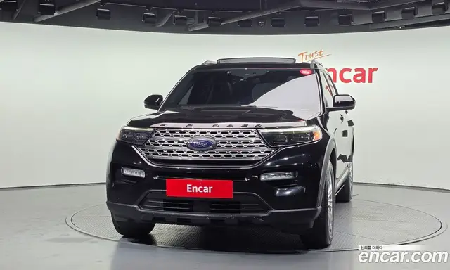 Ford Explorer 2020 2.3 автомат (гидро), миниатюра 3