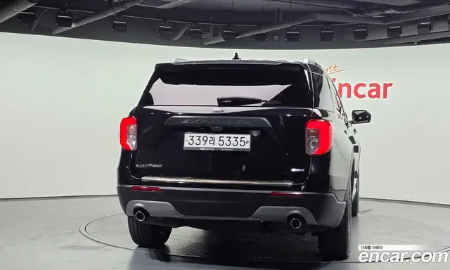 Ford Explorer 2020 2.3 автомат (гидро), миниатюра 4
