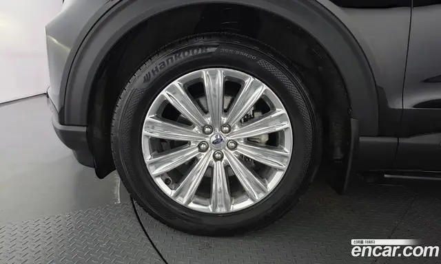 Ford Explorer 2020 2.3 автомат (гидро), миниатюра 5