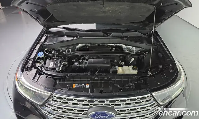 Ford Explorer 2020 2.3 автомат (гидро), миниатюра 6