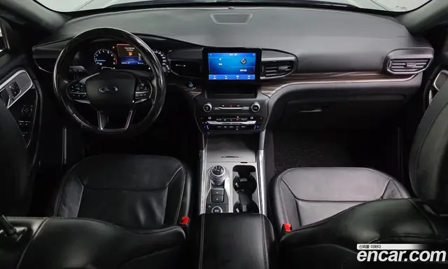 Ford Explorer 2020 2.3 автомат (гидро), миниатюра 7