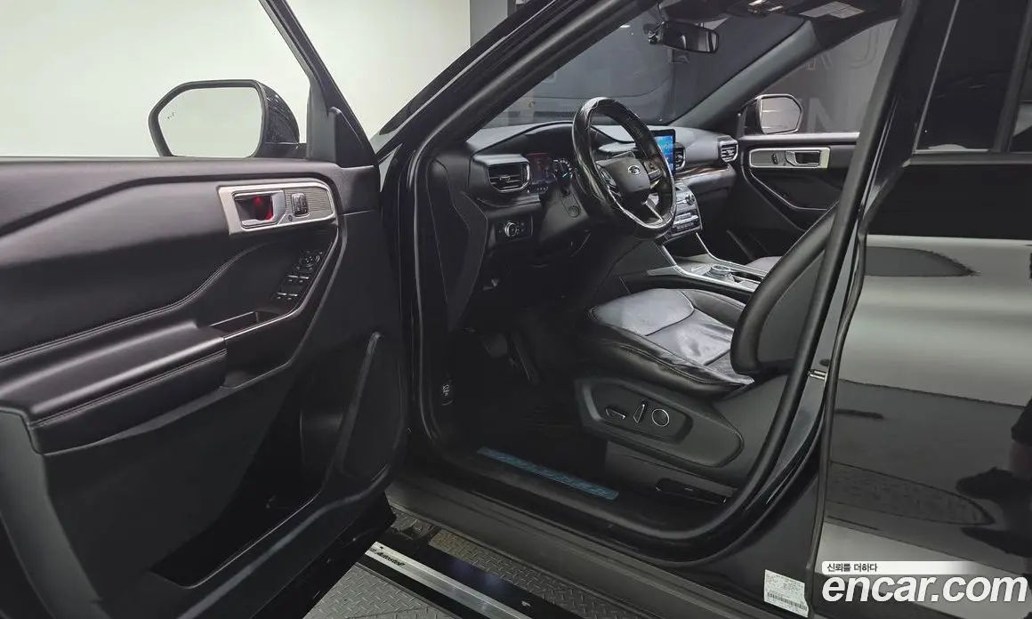Ford Explorer 2020 2.3 автомат (гидро), фото 10