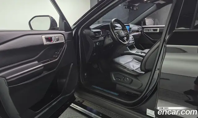 Ford Explorer 2020 2.3 автомат (гидро), миниатюра 10