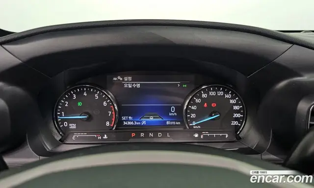 Ford Explorer 2023 2.3 автомат (гидро), миниатюра 11