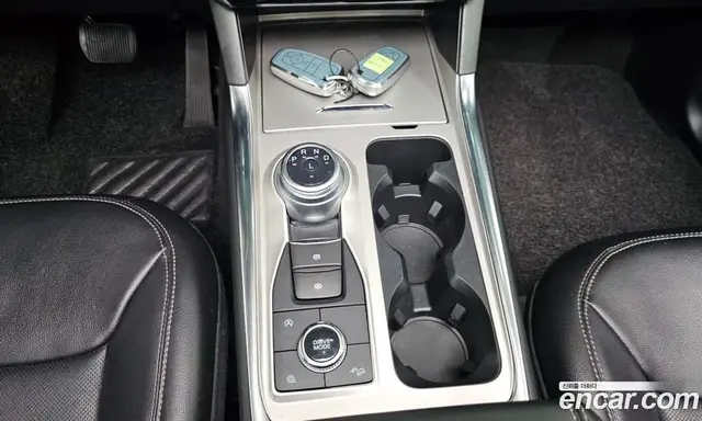 Ford Explorer 2023 2.3 автомат (гидро), миниатюра 12