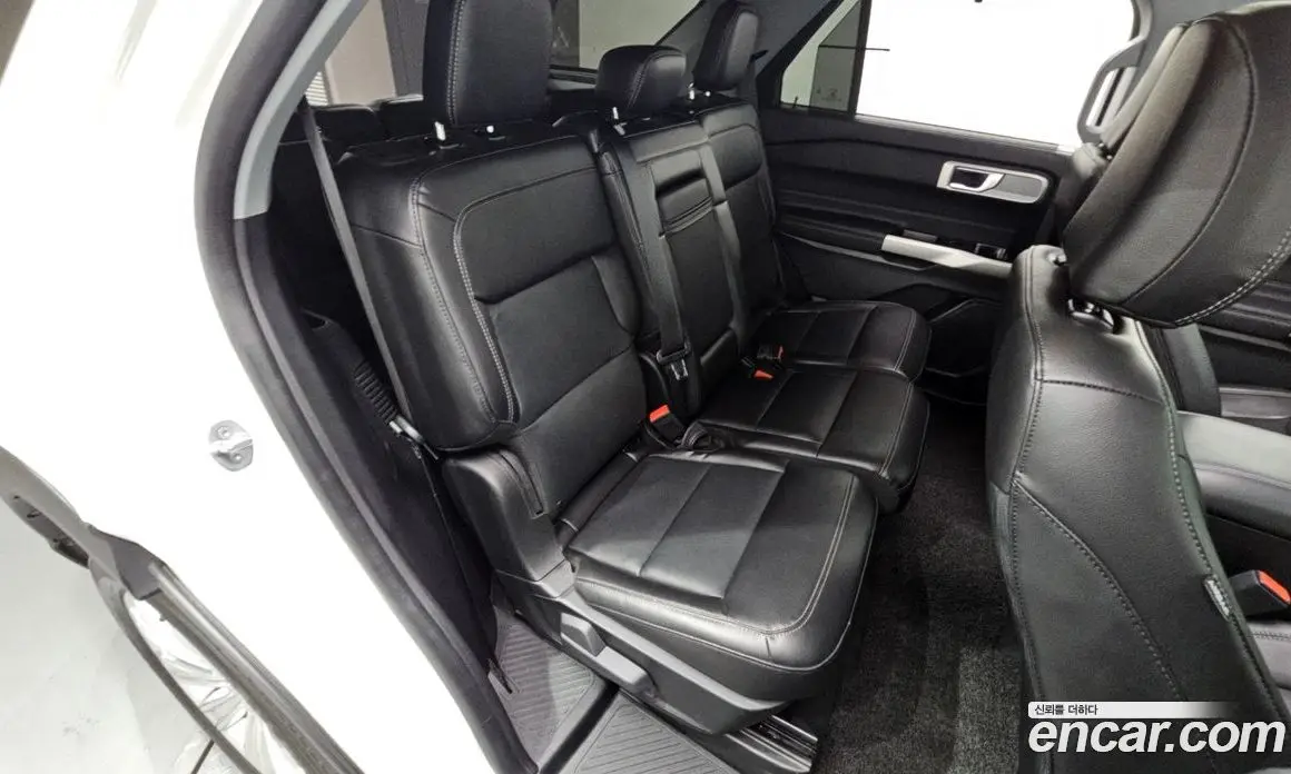 Ford Explorer 2023 2.3 автомат (гидро), фото 18