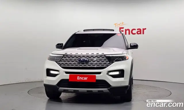 Ford Explorer 2023 2.3 автомат (гидро), миниатюра 3