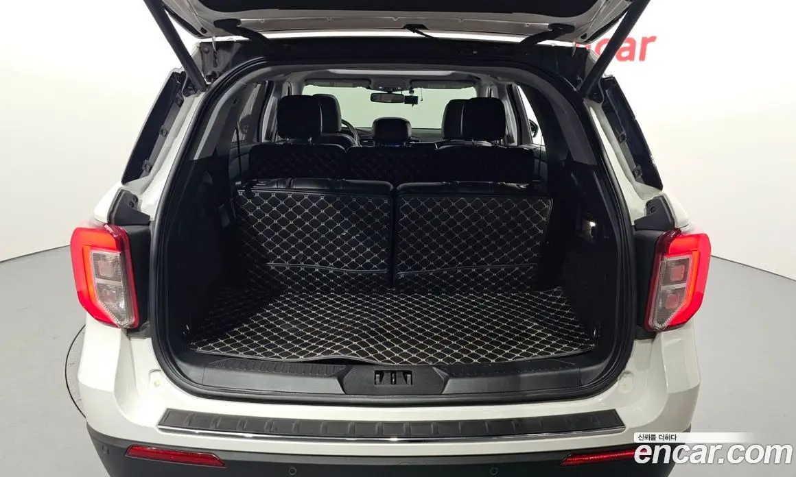 Ford Explorer 2023 2.3 автомат (гидро), фото 23