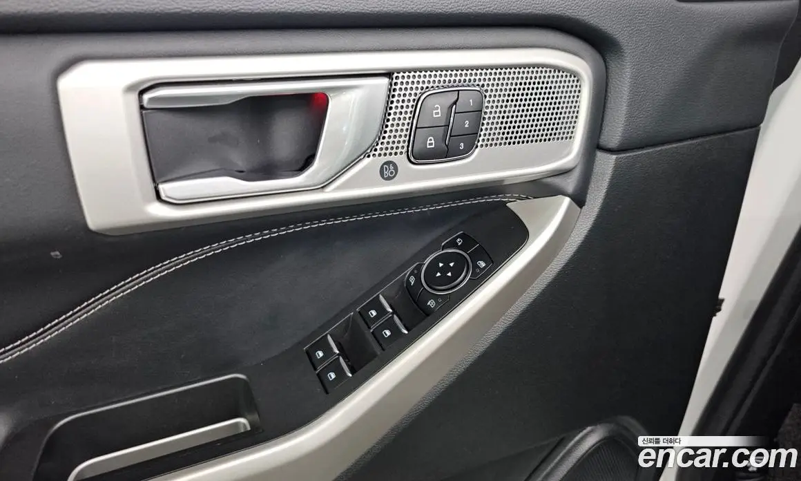 Ford Explorer 2023 2.3 автомат (гидро), фото 28