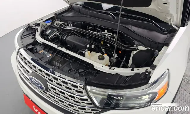 Ford Explorer 2023 2.3 автомат (гидро), миниатюра 6