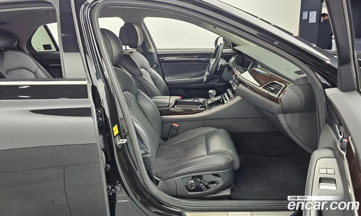 Genesis EQ900 2018 3.3 автомат (гидро), фото 11