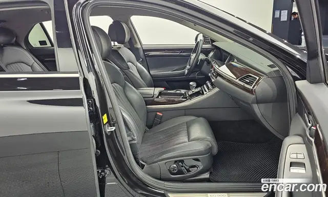 Genesis EQ900 2018 3.3 автомат (гидро), миниатюра 11