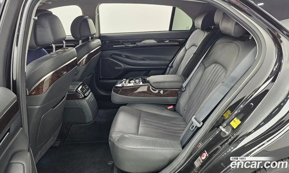 Genesis EQ900 2018 3.3 автомат (гидро), фото 12