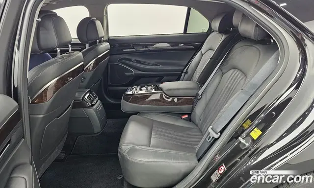 Genesis EQ900 2018 3.3 автомат (гидро), миниатюра 12