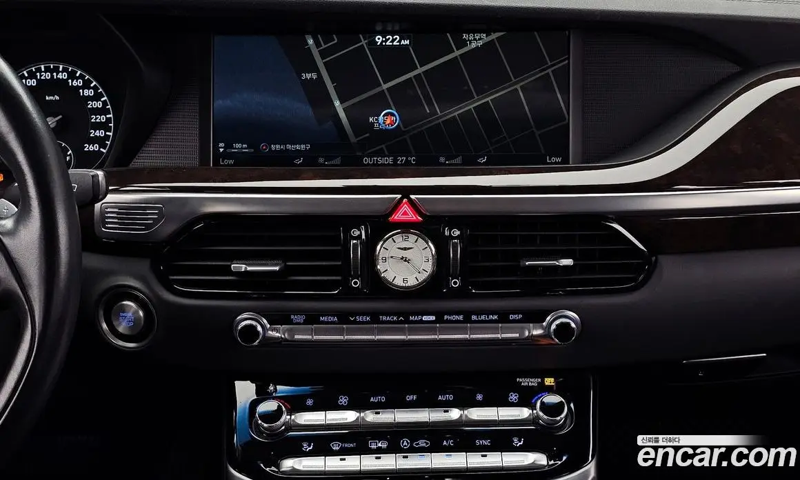 Genesis EQ900 2018 3.3 автомат (гидро), фото 14