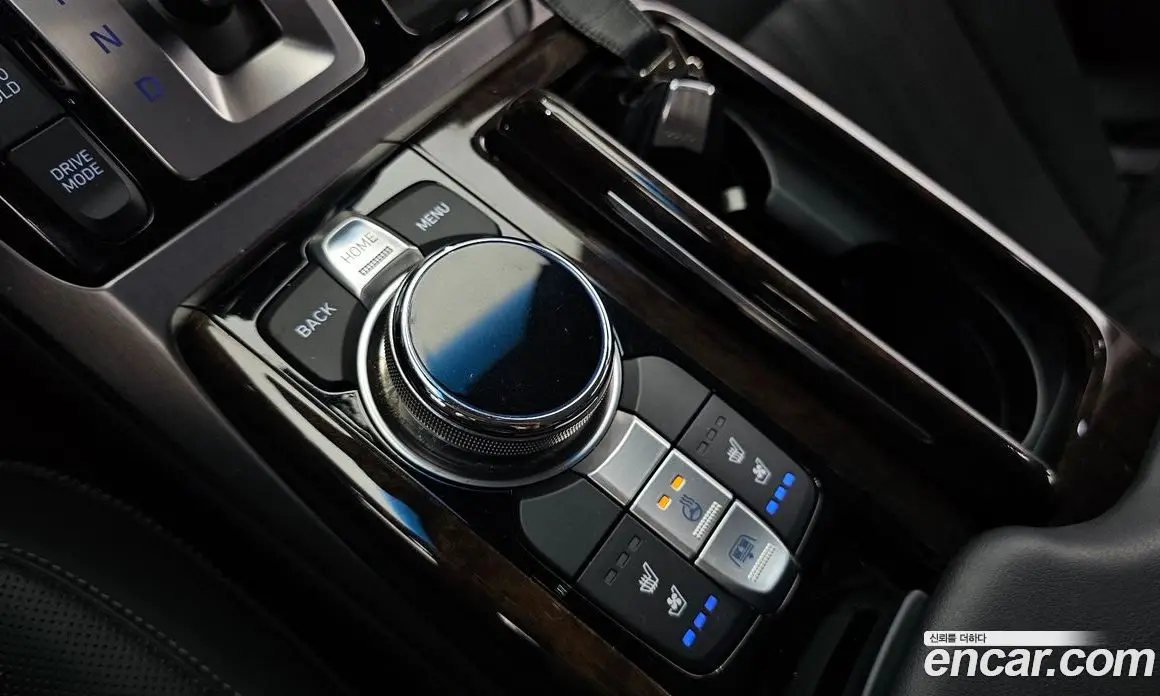 Genesis EQ900 2018 3.3 автомат (гидро), фото 16