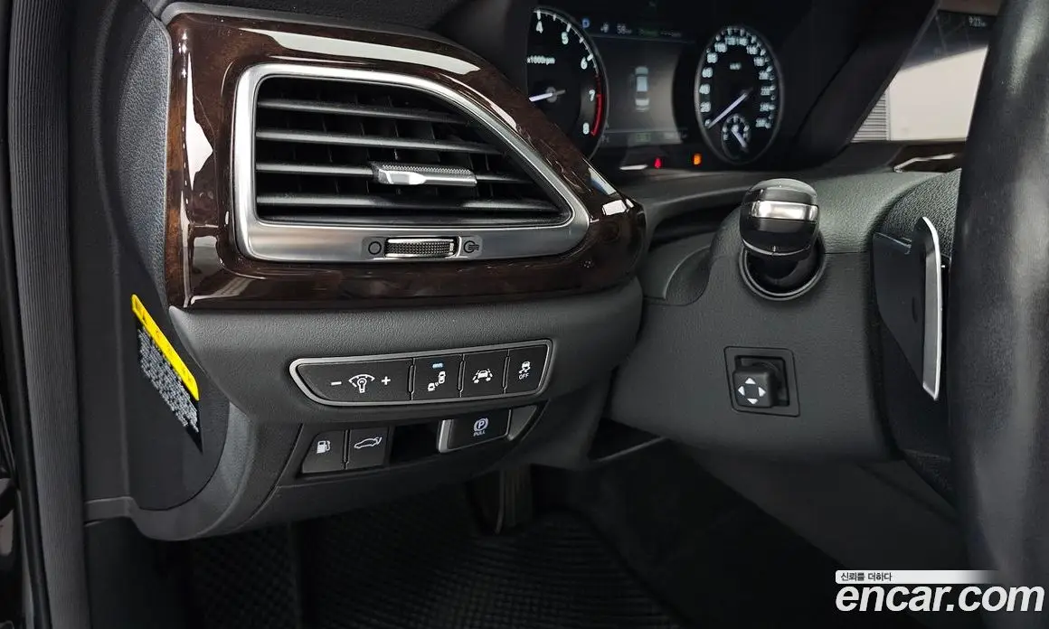 Genesis EQ900 2018 3.3 автомат (гидро), фото 17