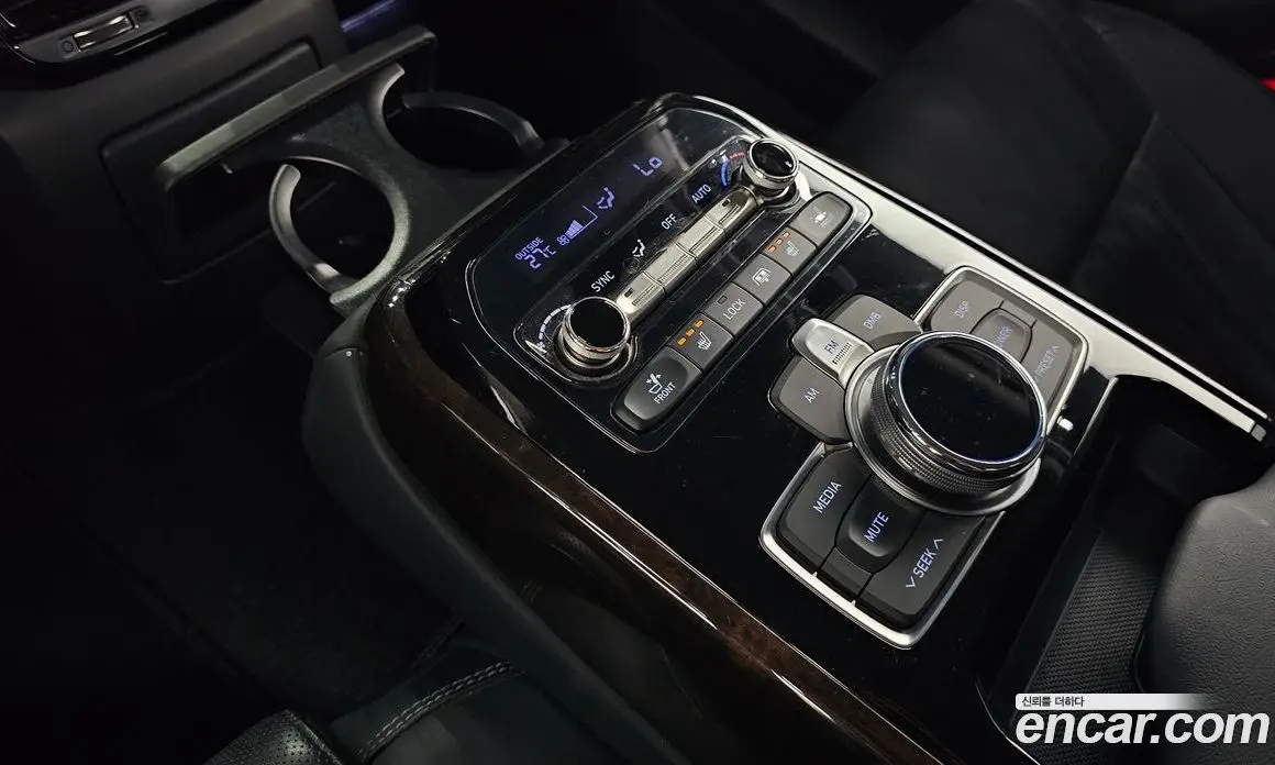 Genesis EQ900 2018 3.3 автомат (гидро), фото 18