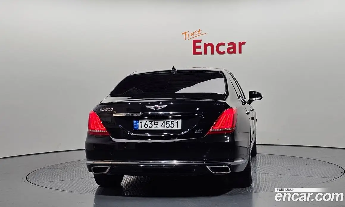 Genesis EQ900 2018 3.3 автомат (гидро), фото 4