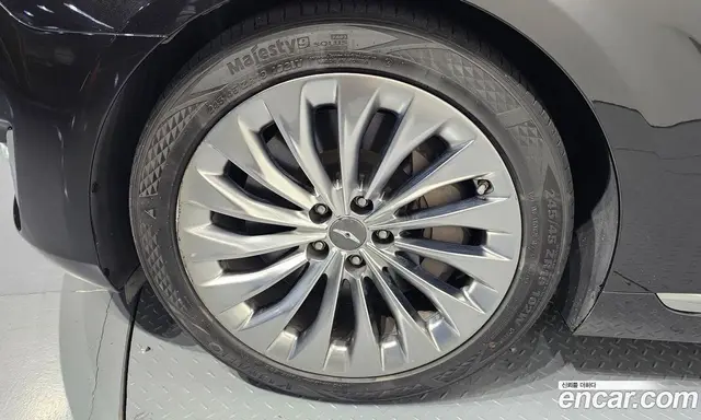 Genesis EQ900 2018 3.3 автомат (гидро), миниатюра 5