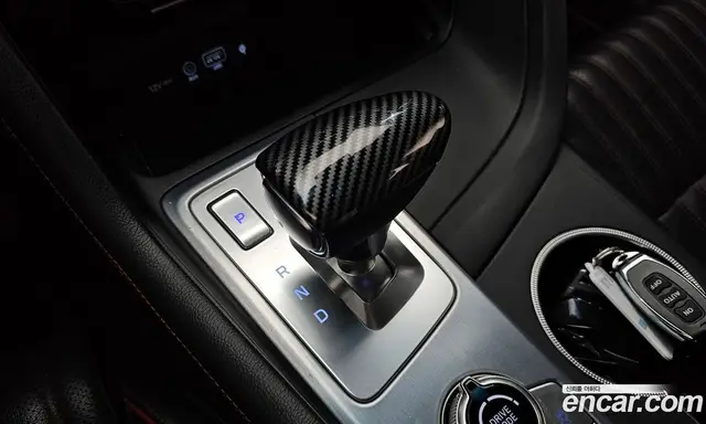 Genesis G70 2019 3.3 автомат (гидро), миниатюра 12